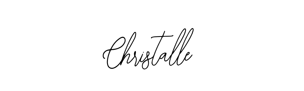 The best way (Bearetta-2O07w) to make a short signature is to pick only two or three words in your name. The name Christalle include a total of six letters. For converting this name. Christalle signature style 12 images and pictures png