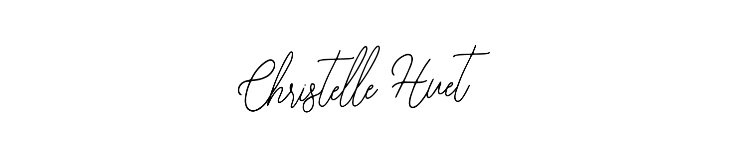 Also You can easily find your signature by using the search form. We will create Christelle Huet name handwritten signature images for you free of cost using Bearetta-2O07w sign style. Christelle Huet signature style 12 images and pictures png