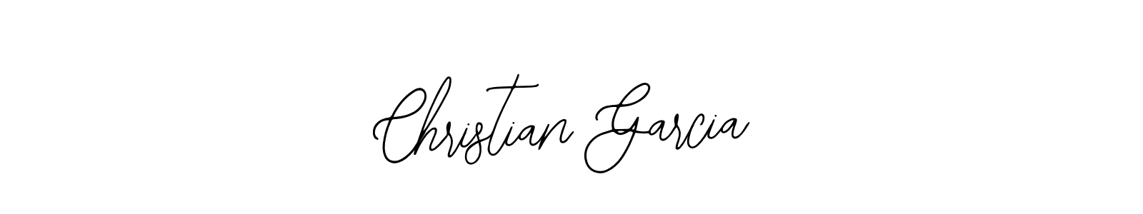 Similarly Bearetta-2O07w is the best handwritten signature design. Signature creator online .You can use it as an online autograph creator for name Christian Garcia. Christian Garcia signature style 12 images and pictures png