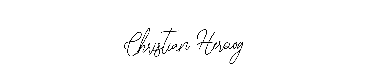 Best and Professional Signature Style for Christian Herzog. Bearetta-2O07w Best Signature Style Collection. Christian Herzog signature style 12 images and pictures png