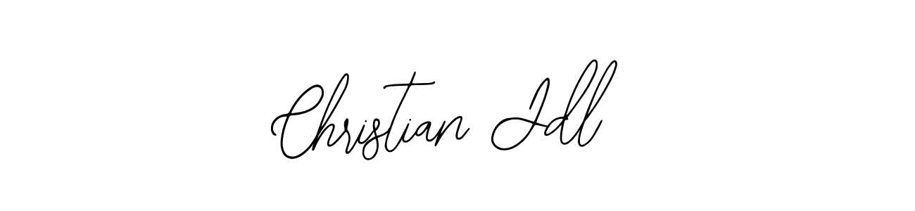 Also we have Christian Jdl name is the best signature style. Create professional handwritten signature collection using Bearetta-2O07w autograph style. Christian Jdl signature style 12 images and pictures png
