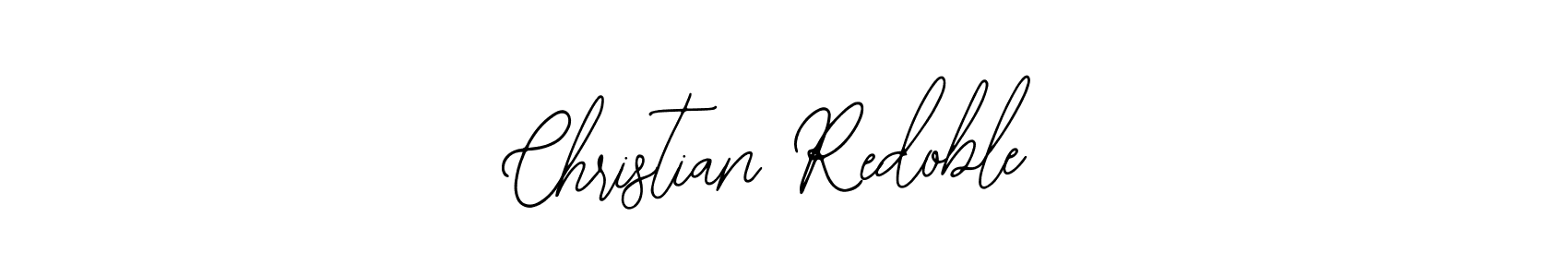 Also we have Christian Redoble name is the best signature style. Create professional handwritten signature collection using Bearetta-2O07w autograph style. Christian Redoble signature style 12 images and pictures png