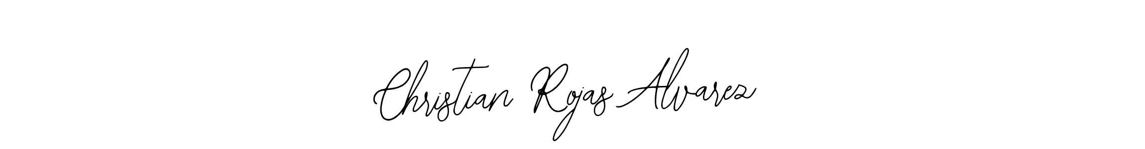 How to Draw Christian Rojas Alvarez signature style? Bearetta-2O07w is a latest design signature styles for name Christian Rojas Alvarez. Christian Rojas Alvarez signature style 12 images and pictures png