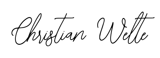 Design your own signature with our free online signature maker. With this signature software, you can create a handwritten (Bearetta-2O07w) signature for name Christian Welte. Christian Welte signature style 12 images and pictures png