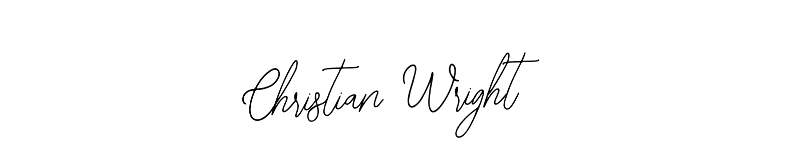 See photos of Christian Wright official signature by Spectra . Check more albums & portfolios. Read reviews & check more about Bearetta-2O07w font. Christian Wright signature style 12 images and pictures png