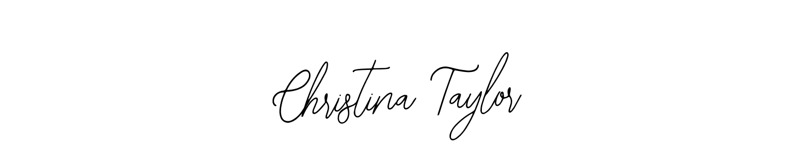 Make a beautiful signature design for name Christina Taylor. Use this online signature maker to create a handwritten signature for free. Christina Taylor signature style 12 images and pictures png