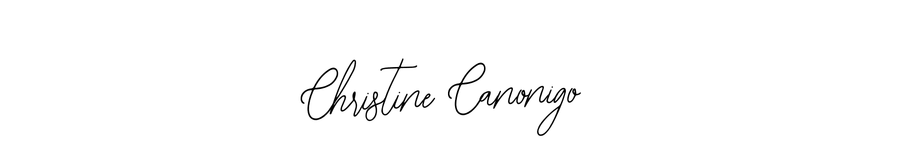 Bearetta-2O07w is a professional signature style that is perfect for those who want to add a touch of class to their signature. It is also a great choice for those who want to make their signature more unique. Get Christine Canonigo name to fancy signature for free. Christine Canonigo signature style 12 images and pictures png