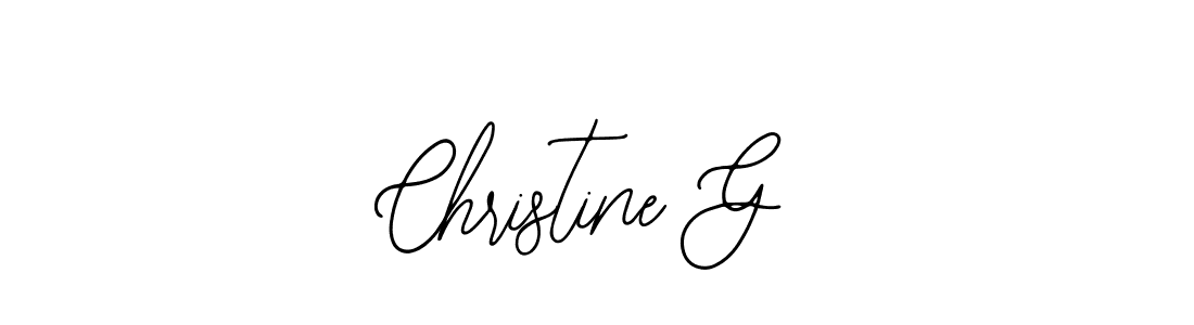 Make a short Christine G signature style. Manage your documents anywhere anytime using Bearetta-2O07w. Create and add eSignatures, submit forms, share and send files easily. Christine G signature style 12 images and pictures png