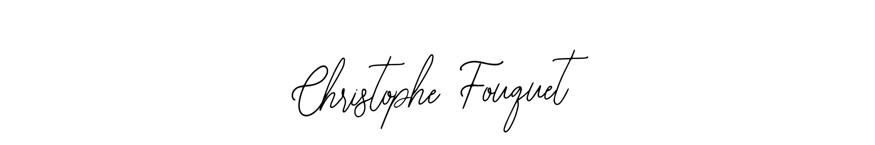 Christophe Fouquet stylish signature style. Best Handwritten Sign (Bearetta-2O07w) for my name. Handwritten Signature Collection Ideas for my name Christophe Fouquet. Christophe Fouquet signature style 12 images and pictures png