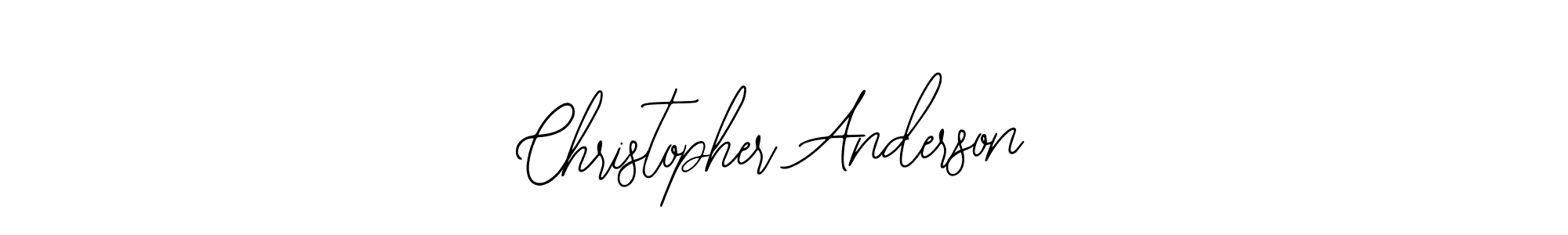 How to Draw Christopher Anderson signature style? Bearetta-2O07w is a latest design signature styles for name Christopher Anderson. Christopher Anderson signature style 12 images and pictures png