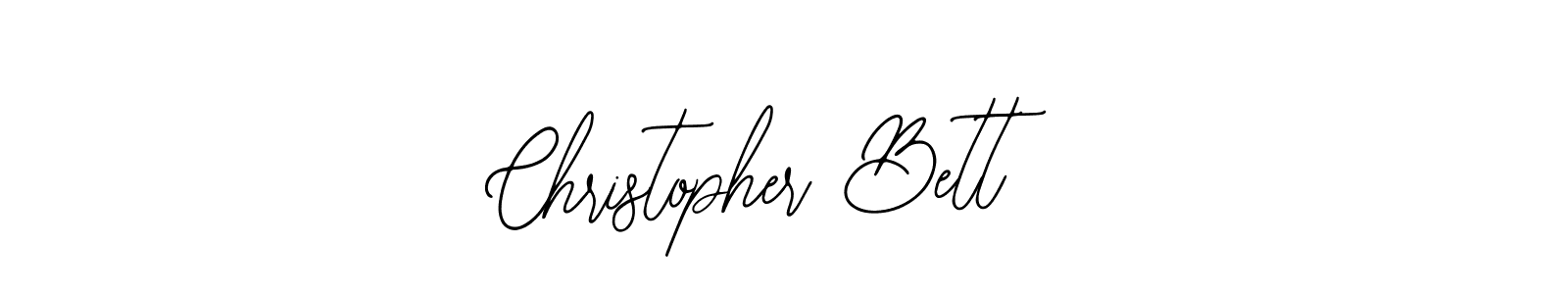 This is the best signature style for the Christopher Bett name. Also you like these signature font (Bearetta-2O07w). Mix name signature. Christopher Bett signature style 12 images and pictures png