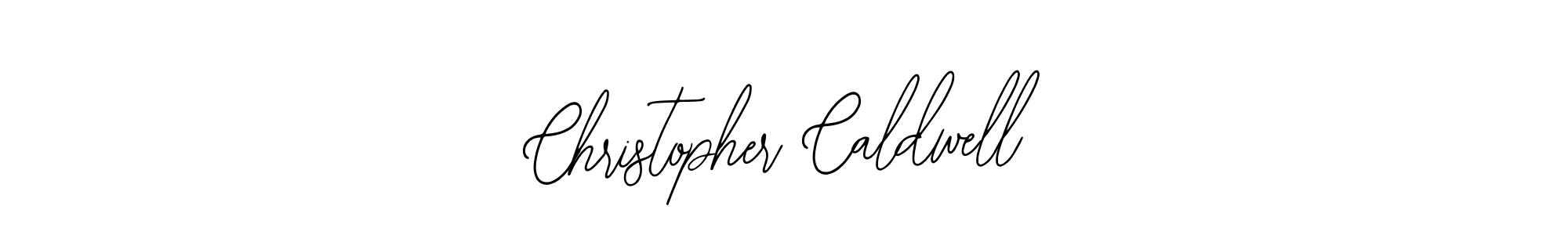Christopher Caldwell stylish signature style. Best Handwritten Sign (Bearetta-2O07w) for my name. Handwritten Signature Collection Ideas for my name Christopher Caldwell. Christopher Caldwell signature style 12 images and pictures png