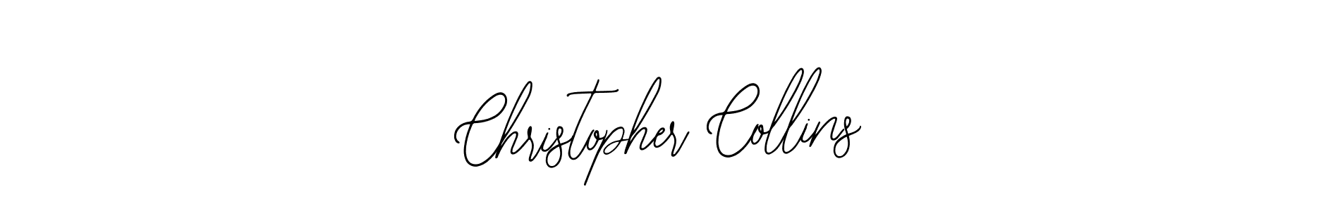 It looks lik you need a new signature style for name Christopher Collins. Design unique handwritten (Bearetta-2O07w) signature with our free signature maker in just a few clicks. Christopher Collins signature style 12 images and pictures png