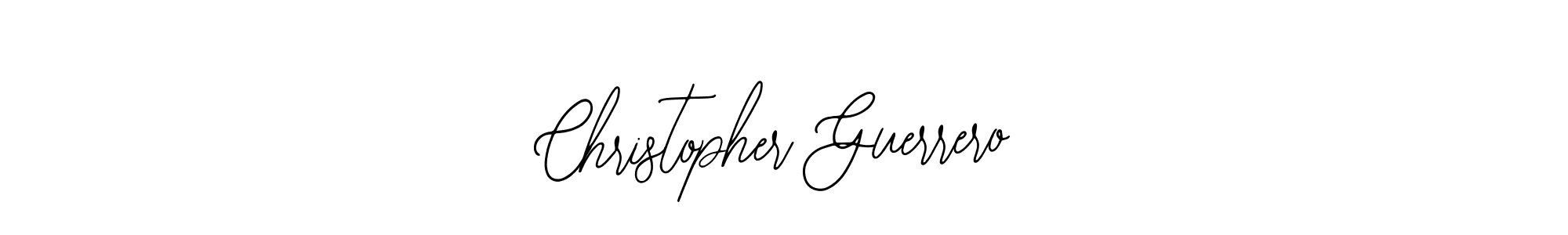 See photos of Christopher Guerrero official signature by Spectra . Check more albums & portfolios. Read reviews & check more about Bearetta-2O07w font. Christopher Guerrero signature style 12 images and pictures png