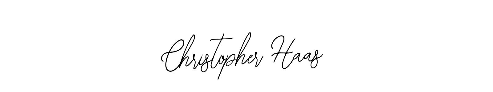 How to Draw Christopher Haas signature style? Bearetta-2O07w is a latest design signature styles for name Christopher Haas. Christopher Haas signature style 12 images and pictures png