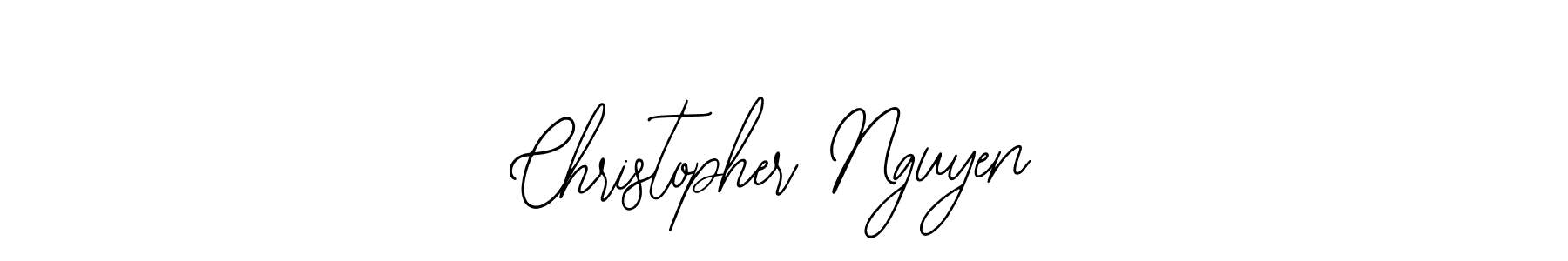 Once you've used our free online signature maker to create your best signature Bearetta-2O07w style, it's time to enjoy all of the benefits that Christopher Nguyen name signing documents. Christopher Nguyen signature style 12 images and pictures png