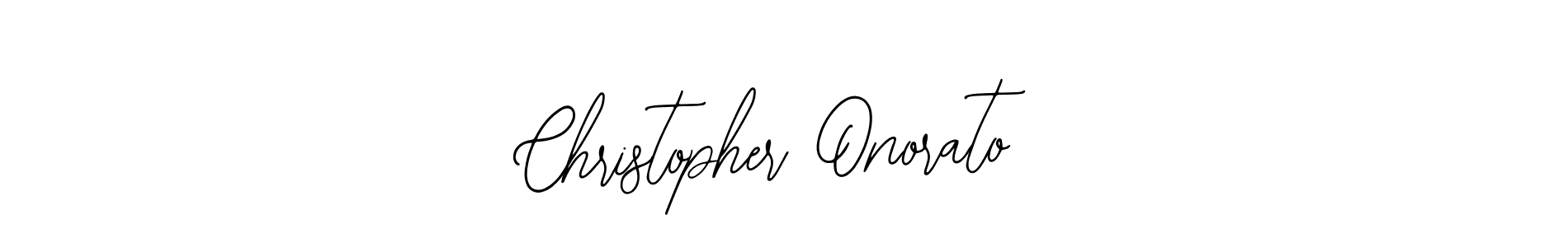 Also You can easily find your signature by using the search form. We will create Christopher Onorato name handwritten signature images for you free of cost using Bearetta-2O07w sign style. Christopher Onorato signature style 12 images and pictures png