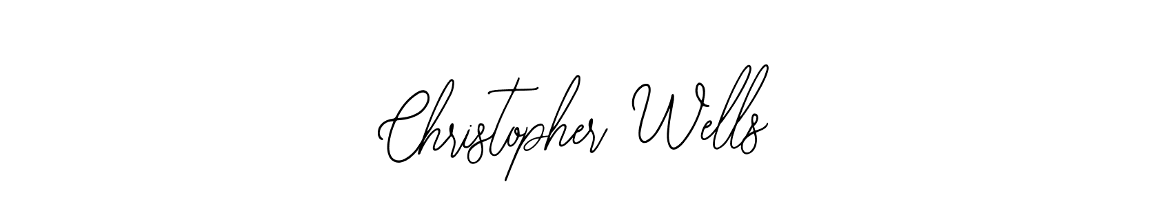 Once you've used our free online signature maker to create your best signature Bearetta-2O07w style, it's time to enjoy all of the benefits that Christopher Wells name signing documents. Christopher Wells signature style 12 images and pictures png