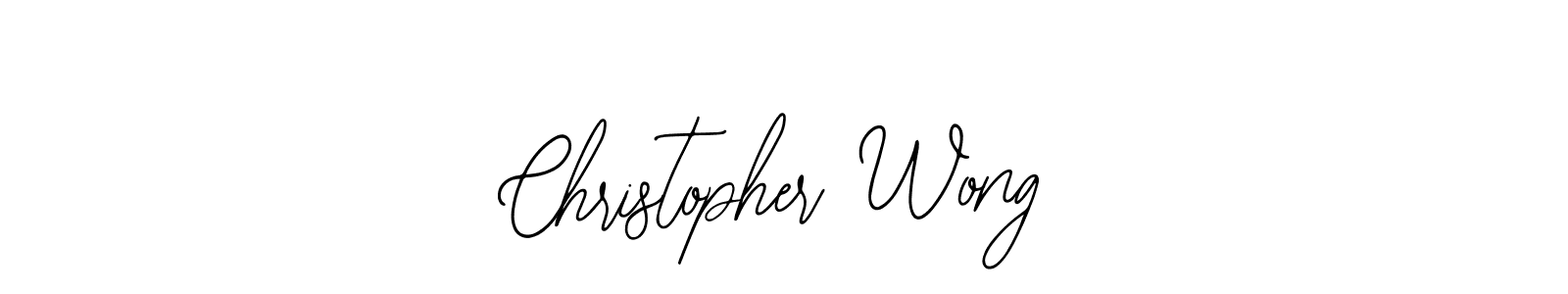 Similarly Bearetta-2O07w is the best handwritten signature design. Signature creator online .You can use it as an online autograph creator for name Christopher Wong. Christopher Wong signature style 12 images and pictures png