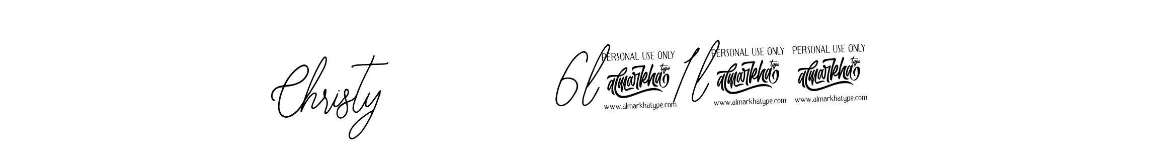 Bearetta-2O07w is a professional signature style that is perfect for those who want to add a touch of class to their signature. It is also a great choice for those who want to make their signature more unique. Get Christy         6l21l24 name to fancy signature for free. Christy         6l21l24 signature style 12 images and pictures png