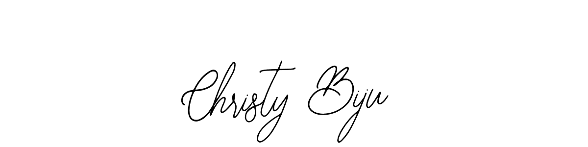 You can use this online signature creator to create a handwritten signature for the name Christy Biju. This is the best online autograph maker. Christy Biju signature style 12 images and pictures png
