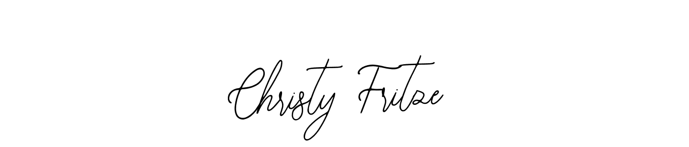 Make a beautiful signature design for name Christy Fritze. With this signature (Bearetta-2O07w) style, you can create a handwritten signature for free. Christy Fritze signature style 12 images and pictures png