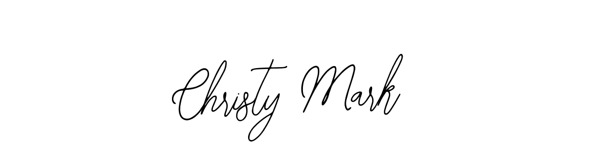 Also we have Christy Mark name is the best signature style. Create professional handwritten signature collection using Bearetta-2O07w autograph style. Christy Mark signature style 12 images and pictures png