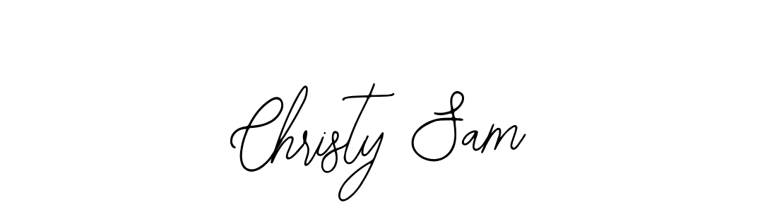 Best and Professional Signature Style for Christy Sam. Bearetta-2O07w Best Signature Style Collection. Christy Sam signature style 12 images and pictures png