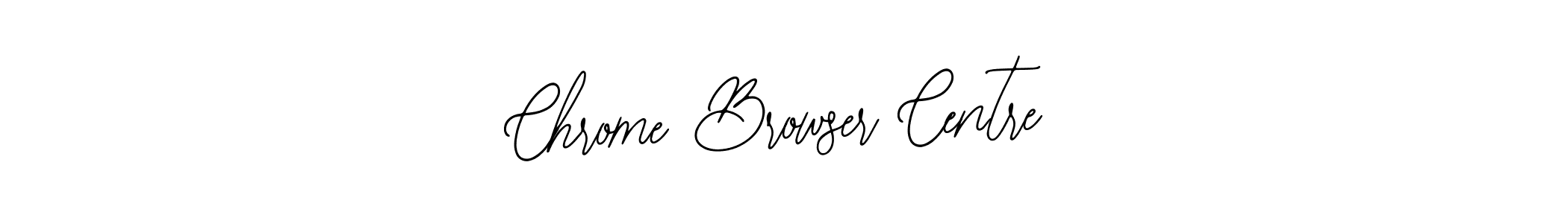 Here are the top 10 professional signature styles for the name Chrome Browser Centre. These are the best autograph styles you can use for your name. Chrome Browser Centre signature style 12 images and pictures png
