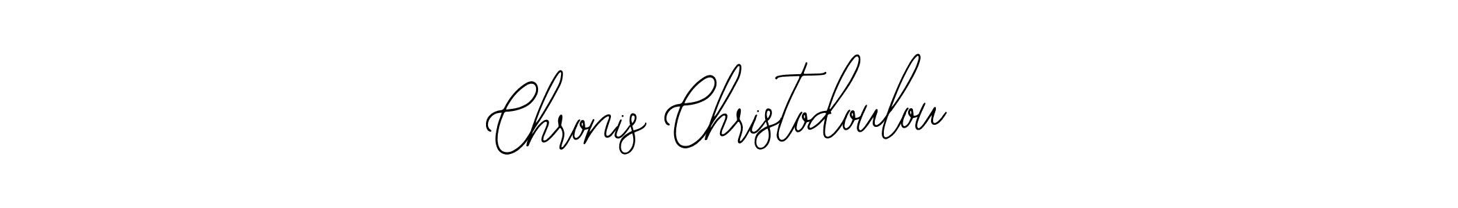 It looks lik you need a new signature style for name Chronis Christodoulou. Design unique handwritten (Bearetta-2O07w) signature with our free signature maker in just a few clicks. Chronis Christodoulou signature style 12 images and pictures png