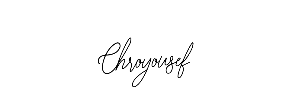 if you are searching for the best signature style for your name Chroyousef. so please give up your signature search. here we have designed multiple signature styles  using Bearetta-2O07w. Chroyousef signature style 12 images and pictures png