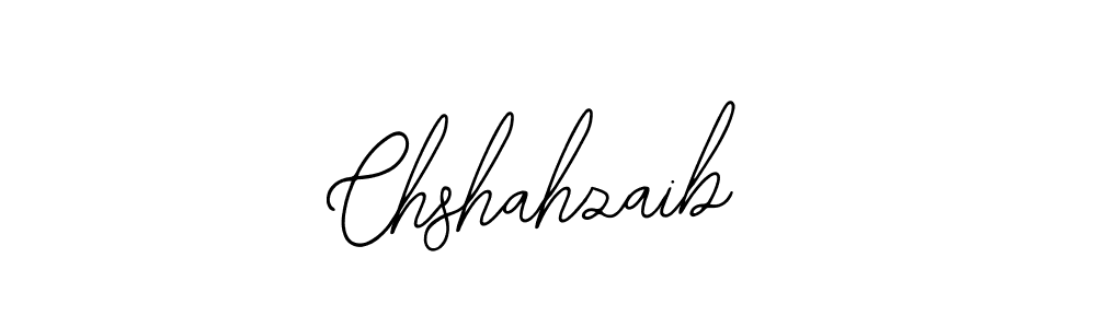 Make a beautiful signature design for name Chshahzaib. Use this online signature maker to create a handwritten signature for free. Chshahzaib signature style 12 images and pictures png