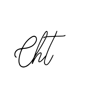 Make a beautiful signature design for name Cht. With this signature (Bearetta-2O07w) style, you can create a handwritten signature for free. Cht signature style 12 images and pictures png