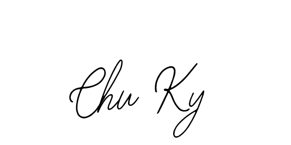 You should practise on your own different ways (Bearetta-2O07w) to write your name (Chu Ky) in signature. don't let someone else do it for you. Chu Ky signature style 12 images and pictures png
