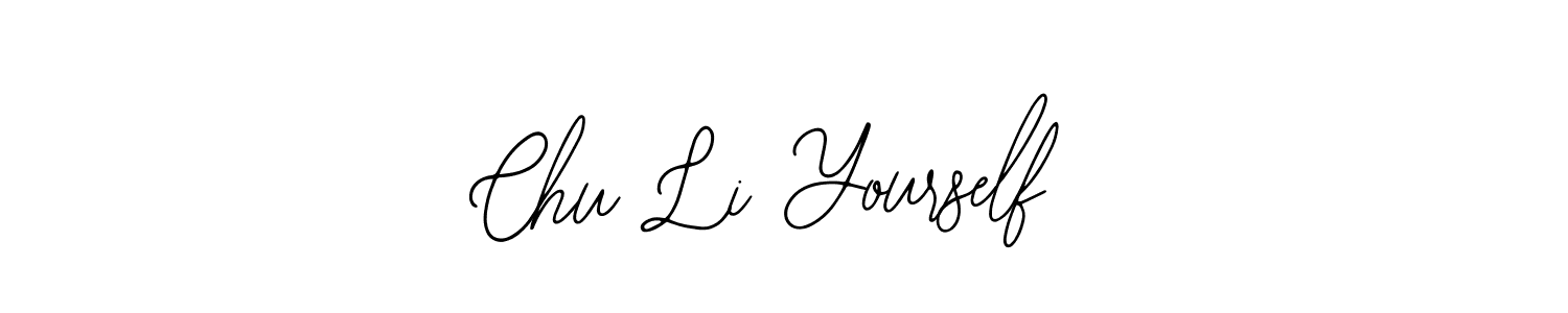 See photos of Chu Li Yourself official signature by Spectra . Check more albums & portfolios. Read reviews & check more about Bearetta-2O07w font. Chu Li Yourself signature style 12 images and pictures png