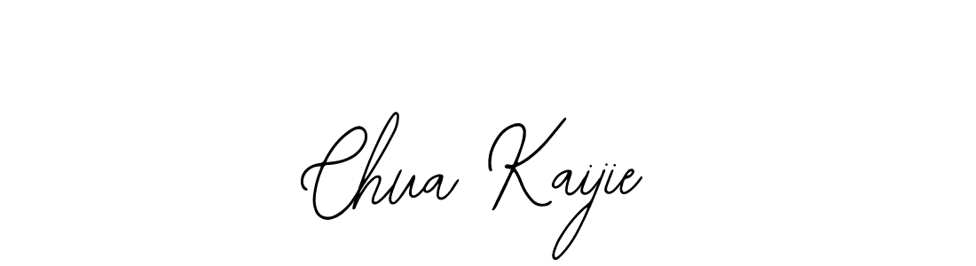 Make a beautiful signature design for name Chua Kaijie. Use this online signature maker to create a handwritten signature for free. Chua Kaijie signature style 12 images and pictures png