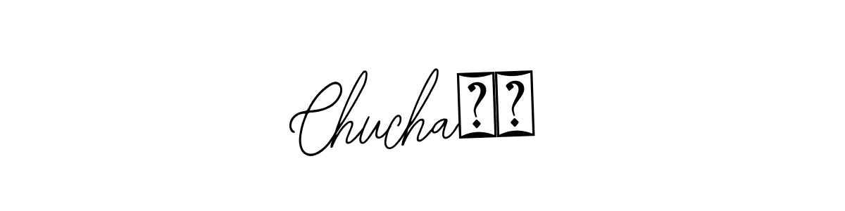 It looks lik you need a new signature style for name Chucha❤️. Design unique handwritten (Bearetta-2O07w) signature with our free signature maker in just a few clicks. Chucha❤️ signature style 12 images and pictures png