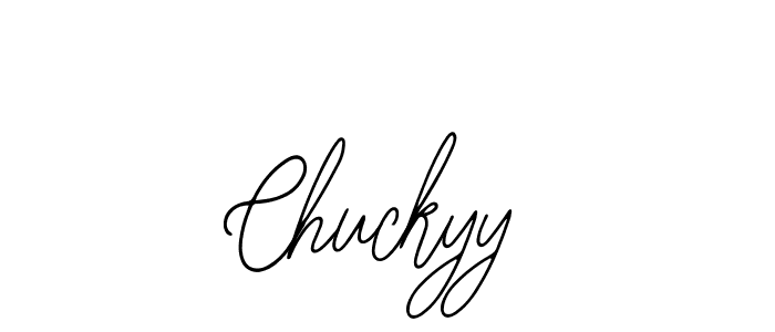 Make a short Chuckyy signature style. Manage your documents anywhere anytime using Bearetta-2O07w. Create and add eSignatures, submit forms, share and send files easily. Chuckyy signature style 12 images and pictures png