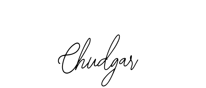 Also You can easily find your signature by using the search form. We will create Chudgar name handwritten signature images for you free of cost using Bearetta-2O07w sign style. Chudgar signature style 12 images and pictures png