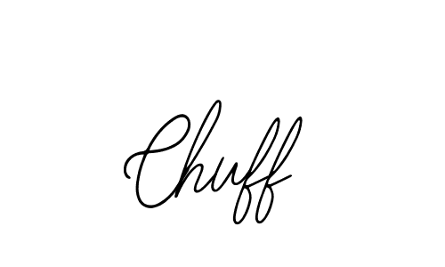 Bearetta-2O07w is a professional signature style that is perfect for those who want to add a touch of class to their signature. It is also a great choice for those who want to make their signature more unique. Get Chuff name to fancy signature for free. Chuff signature style 12 images and pictures png