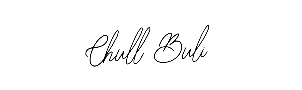 Chull Buli stylish signature style. Best Handwritten Sign (Bearetta-2O07w) for my name. Handwritten Signature Collection Ideas for my name Chull Buli. Chull Buli signature style 12 images and pictures png