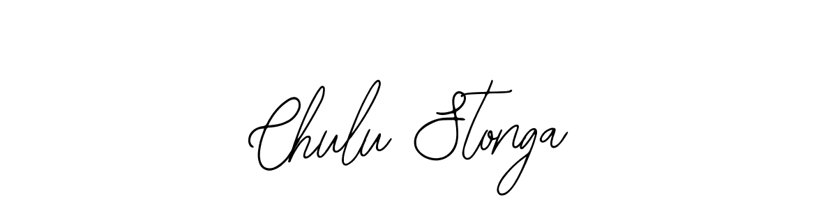 Also You can easily find your signature by using the search form. We will create Chulu Stonga name handwritten signature images for you free of cost using Bearetta-2O07w sign style. Chulu Stonga signature style 12 images and pictures png