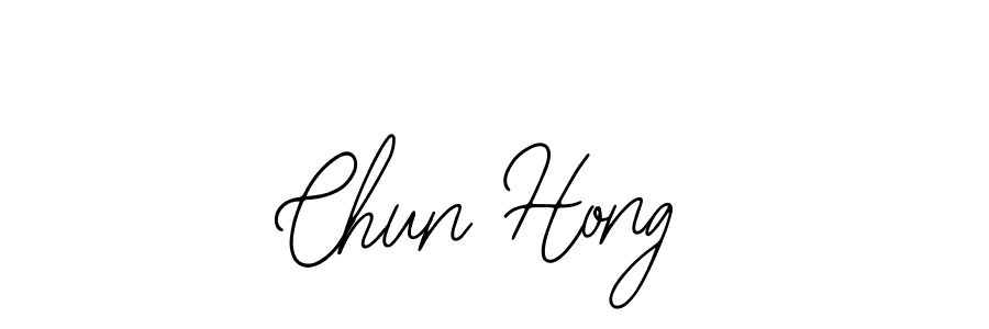 Make a short Chun Hong signature style. Manage your documents anywhere anytime using Bearetta-2O07w. Create and add eSignatures, submit forms, share and send files easily. Chun Hong signature style 12 images and pictures png