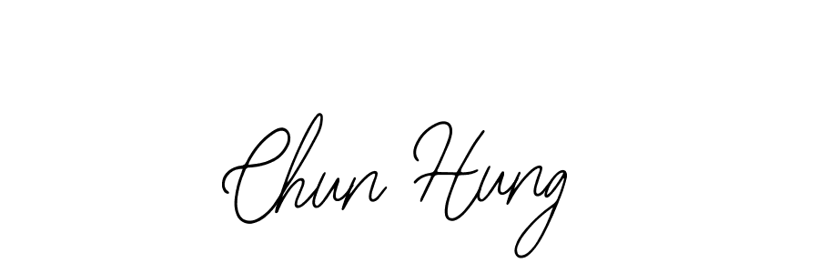 See photos of Chun Hung official signature by Spectra . Check more albums & portfolios. Read reviews & check more about Bearetta-2O07w font. Chun Hung signature style 12 images and pictures png