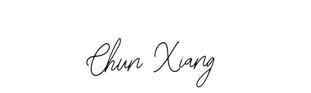 This is the best signature style for the Chun Xiang name. Also you like these signature font (Bearetta-2O07w). Mix name signature. Chun Xiang signature style 12 images and pictures png