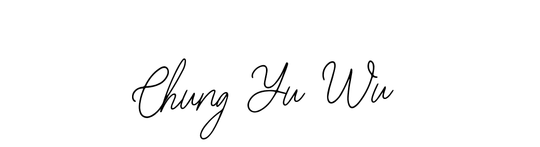 Check out images of Autograph of Chung Yu Wu name. Actor Chung Yu Wu Signature Style. Bearetta-2O07w is a professional sign style online. Chung Yu Wu signature style 12 images and pictures png