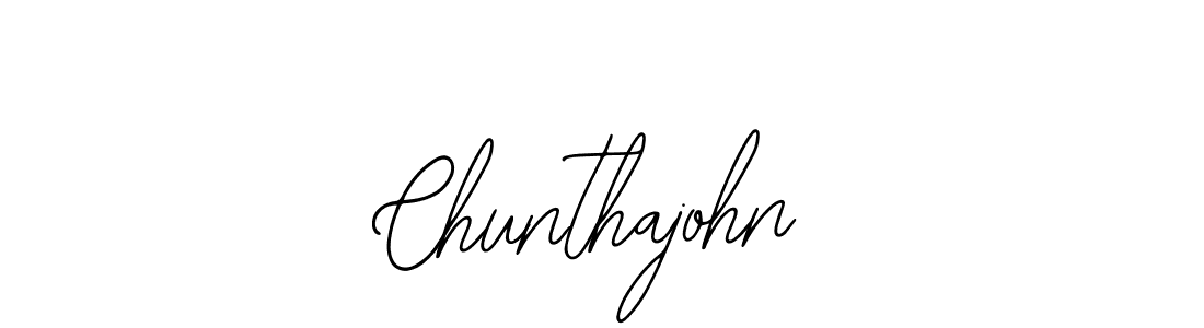 Here are the top 10 professional signature styles for the name Chunthajohn. These are the best autograph styles you can use for your name. Chunthajohn signature style 12 images and pictures png