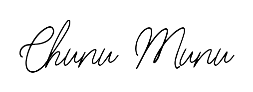 Bearetta-2O07w is a professional signature style that is perfect for those who want to add a touch of class to their signature. Get Chunu Munu name fancy signature for free. Chunu Munu signature style 12 images and pictures png