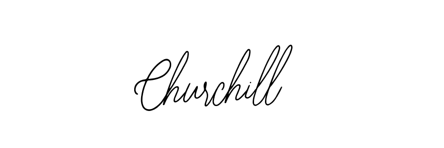 Also You can easily find your signature by using the search form. We will create Churchill name handwritten signature images for you free of cost using Bearetta-2O07w sign style. Churchill signature style 12 images and pictures png