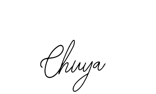 Bearetta-2O07w is a professional signature style that is perfect for those who want to add a touch of class to their signature. It is also a great choice for those who want to make their signature more unique. Get Chuya name to fancy signature for free. Chuya signature style 12 images and pictures png